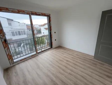Akarca'da Denize 70 Adım Mesafede 4+1 Köşe Parsel Sıfır Villa