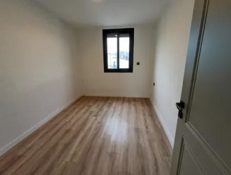 Akarca'da Denize 70 Adım Mesafede 4+1 Köşe Parsel Sıfır Villa