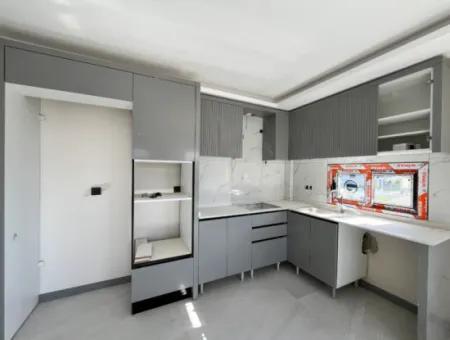 Seferihisar Çolakibrahimbey Mahallesi’nde Lüks Ve Modern 1+1 Daireler!