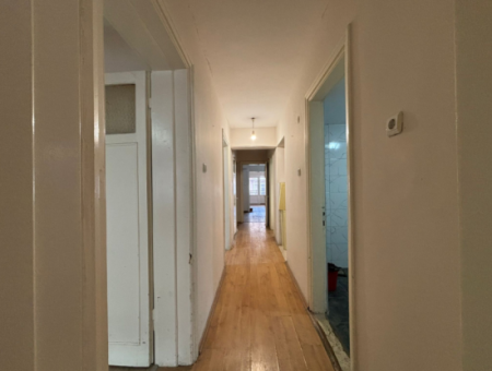 Alsancak Kıbrıs Şehitleri Yakını 3+1 125M2  1.Kat Kiralık Büro/Ofis /Işyeri