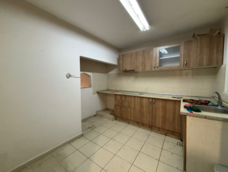 Alsancak Kıbrıs Şehitleri Yakını 3+1 125M2  1.Kat Kiralık Büro/Ofis /Işyeri