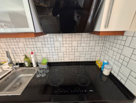 Konak Karataşta Yatırım Fırsatı Tek Tapu Satılık 2 Adet Daire