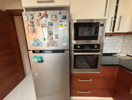 Konak Karataşta Yatırım Fırsatı Tek Tapu Satılık 2 Adet Daire