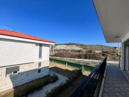 Akarca Orşal Koyu’nda Butik Site İçinde Satılık Müstakil 4+1 Villa