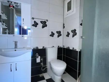 Seferihisar Camikebir Mahallesi’nde, Gözsüzler Bölgesinde, Havuzlu Site İçerisinde 3+1 Satılık Daire
