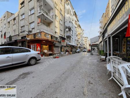 Alsancak – Mahmut Esat Civarı  1+1 Fırsat Satılık Daire!