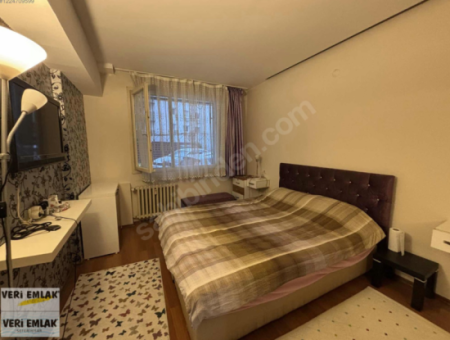 Alsancak   Talatpaşa Yakını    Mahmut Esatta   1.5+1 65M2   Tadilatlı,Masrafsız Yüksek Girişli Satılık Daire!