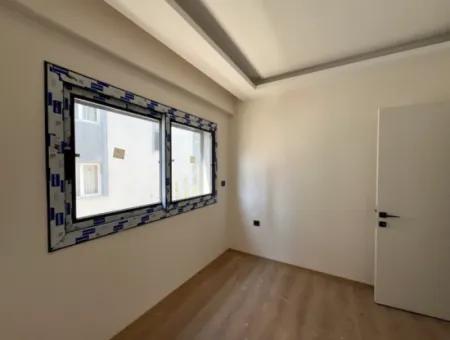 Seferihisar Camiikebir Mahallesi'nde Sıfır Daire Fırsatı