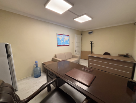 Alsancak   Kıbrıs Şehitleri   Kordon   Gar Meydanı Yakını Kiralık Büro/Ofis!