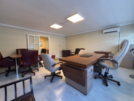 Alsancak   Kıbrıs Şehitleri   Kordon   Gar Meydanı Yakını Kiralık Büro/Ofis!