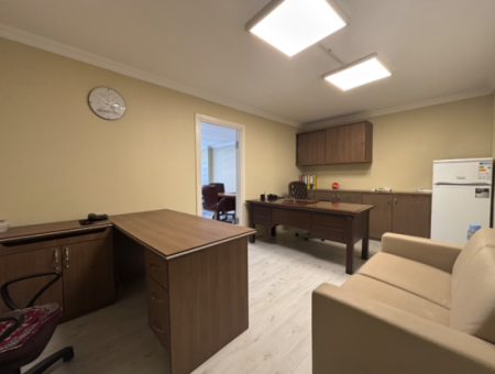 Alsancak   Kıbrıs Şehitleri   Kordon   Gar Meydanı Yakını Kiralık Büro/Ofis!