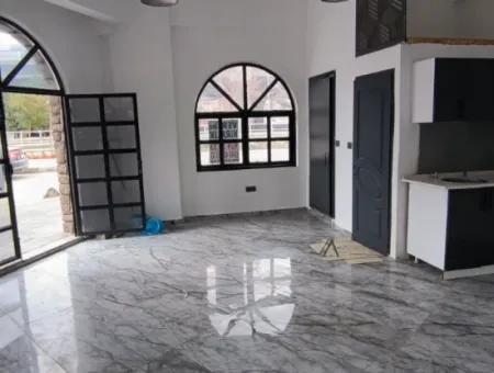 Alsancak Gazi Hastanesi Yakını Üç Cepheli Köşe Masrafsız Dükkan