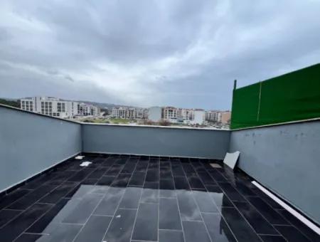 Veri'den Belediye Karşısı 2+1,Teraslı Çift Banyolu,Sıfır Daire!