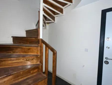 Veri'den Belediye Karşısı 2+1,Teraslı Çift Banyolu,Sıfır Daire!