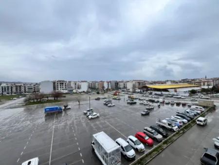 Veri'den Belediye Karşısı 2+1,Teraslı Çift Banyolu,Sıfır Daire!
