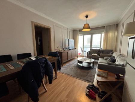 Karşıyaka   Yüksek Vadi Evleri   1+1 65M2 Satılık Daire!