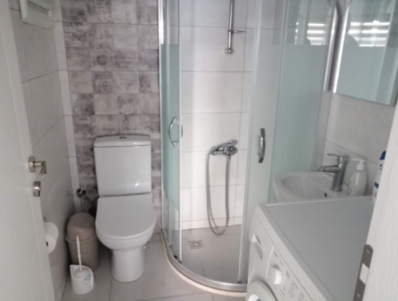 Alsancak Mimarsinan Caddesi Yakını Ege Sağlık Hastanesi Karşısı 1+1 Kiralık Mobilyalı Daire!