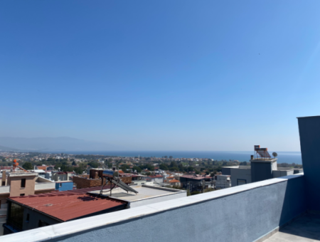 Seferihisar Doğanbey Ar Konut Sitesinde Satılık 3+1 Villa