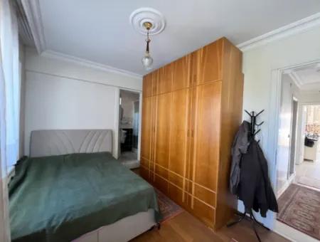 Seferihisar Sığacık’ta, Hisar Evleri Sitesi’nde Eşyalı Kiralık Daire