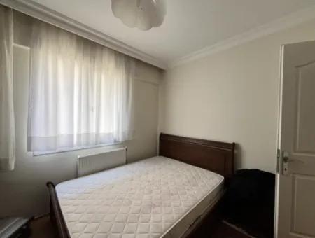 Seferihisar Sığacık’ta, Hisar Evleri Sitesi’nde Eşyalı Kiralık Daire