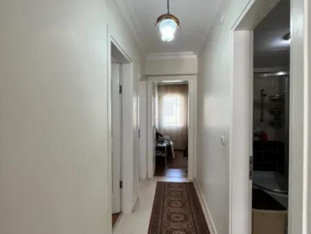 Seferihisar Sığacık’ta, Hisar Evleri Sitesi’nde Eşyalı Kiralık Daire