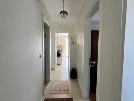 Seferihisar Sığacık’ta, Hisar Evleri Sitesi’nde Eşyalı Kiralık Daire
