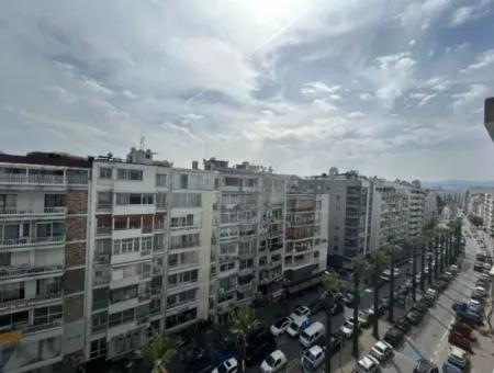 Alsancak Gündoğdu Meydanında Satılık Prestijli Dubleks  Daire / Ofis / İşyeri