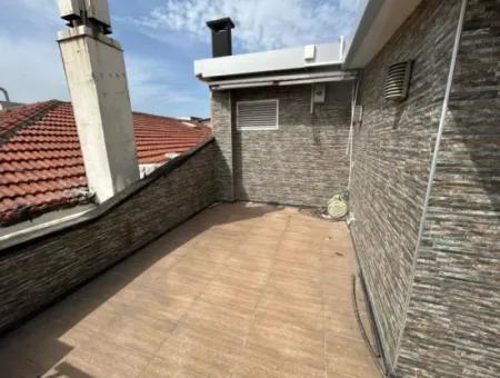 Alsancak Gündoğdu Meydanında Satılık Prestijli Dubleks  Daire / Ofis / İşyeri
