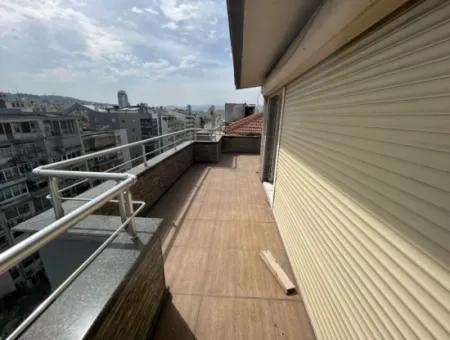 Alsancak Gündoğdu Meydanında Satılık Prestijli Dubleks  Daire / Ofis / İşyeri