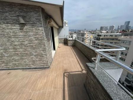 Alsancak Gündoğdu Meydanında Satılık Prestijli Dubleks  Daire / Ofis / İşyeri