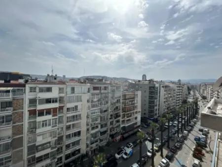 Alsancak Gündoğdu Meydanında Satılık Prestijli Dubleks  Daire / Ofis / İşyeri