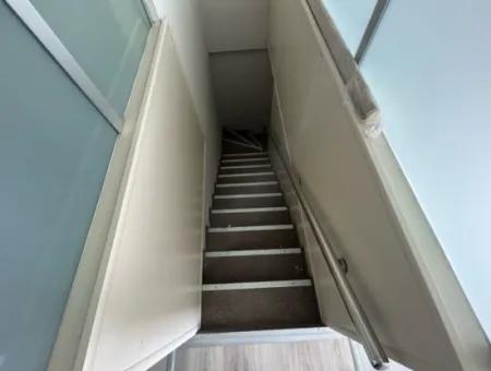 Alsancak Gündoğdu Meydanında Satılık Prestijli Dubleks  Daire / Ofis / İşyeri