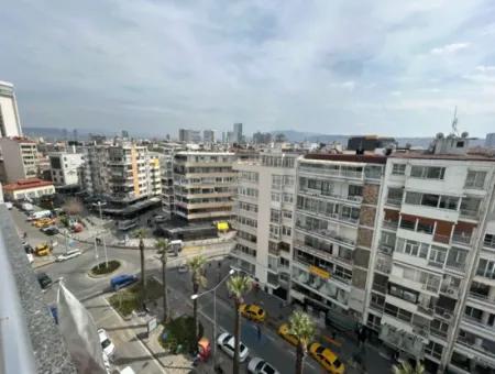 Alsancak Gündoğdu Meydanında Satılık Prestijli Dubleks  Daire / Ofis / İşyeri