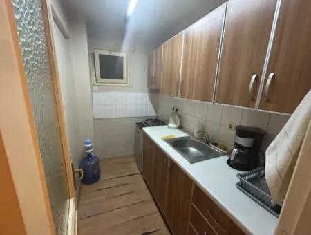 Alsancak Talatpaşa Bulvarı'na Yakın, Kaçırılmaz Ofis Fırsatı!