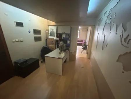Alsancak Talatpaşa Bulvarı'na Yakın, Kaçırılmaz Ofis Fırsatı!