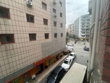 Alsancak Talatpaşa Bulvarı'na Yakın, Kaçırılmaz Ofis Fırsatı!