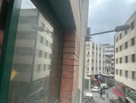 Alsancak Talatpaşa Bulvarı'na Yakın, Kaçırılmaz Ofis Fırsatı!