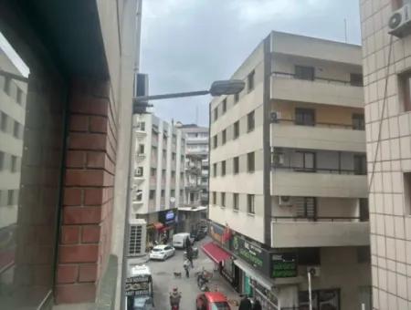 Alsancak Talatpaşa Bulvarı'na Yakın, Kaçırılmaz Ofis Fırsatı!