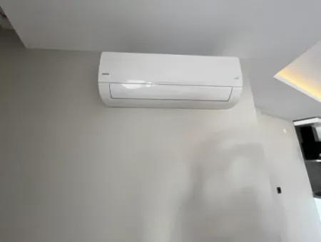 Seferihisar Hıdırlık’ta Üst Düzey İşçilikle İnşa Edilmiş, Teraslı Ve Balkonlu Sıfır Daire