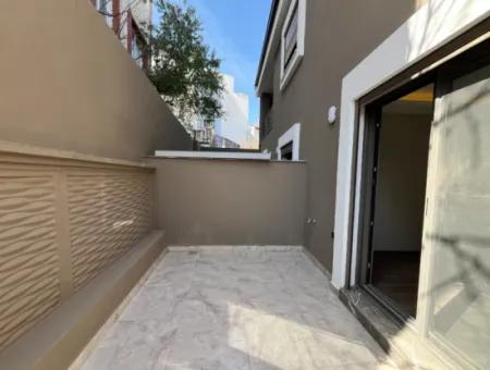 Seferihisar Hıdırlık’ta Üst Düzey İşçilikle İnşa Edilmiş, Teraslı Ve Balkonlu Sıfır Daire