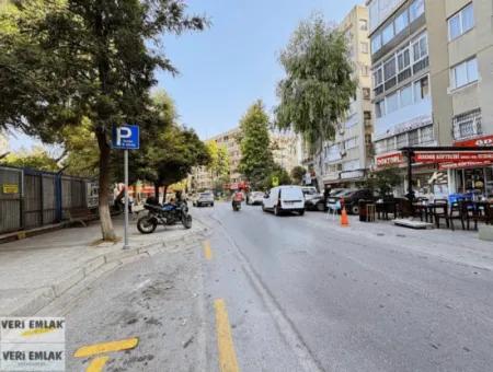 Alsancak Özel Sağlık Karşısı Şık Mobilyalı 1+1 Kiralık Daire