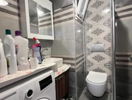 Seferihisar Çolakibrahim Bey Mahallesi’nde Konforlu Ve Modern 2+1 Satılık Daire