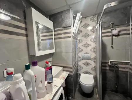 Seferihisar Çolakibrahim Bey Mahallesi’nde Konforlu Ve Modern 2+1 Satılık Daire
