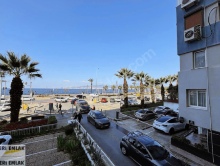Güzelyalı   Göztepede Deniz Manzaralı   Masrafsız Kiralık Daire!