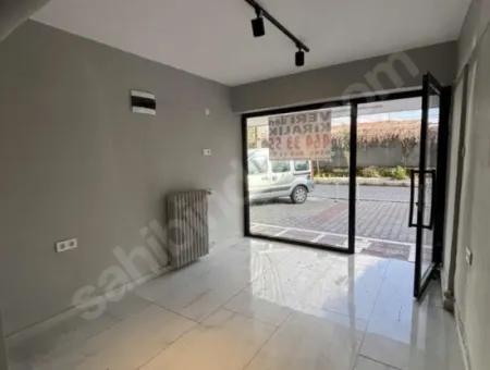 Alsancak Mimarsinan Caddesinde Trt,Ege Sağlık Hastanesine Yakın Kiralık Dükkan.