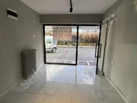 Alsancak Mimarsinan Caddesinde Trt,Ege Sağlık Hastanesine Yakın Kiralık Dükkan.
