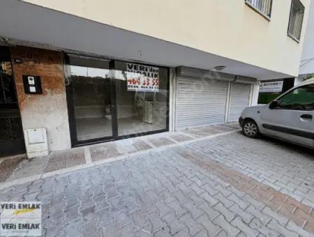 Alsancak Mimarsinan Caddesinde Trt,Ege Sağlık Hastanesine Yakın Kiralık Dükkan.