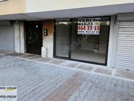 Alsancak Mimarsinan Caddesinde Trt,Ege Sağlık Hastanesine Yakın Kiralık Dükkan.