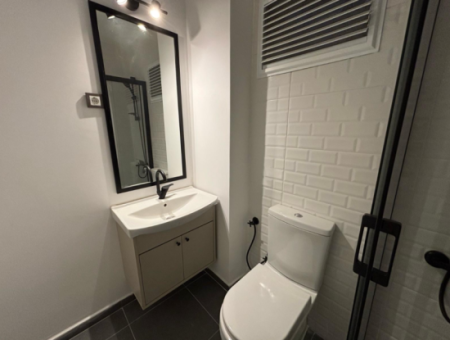 Alsancak   Mimar Sinanda   Dünyagöz Hastanesi Yakını Kiralık İşyeri.