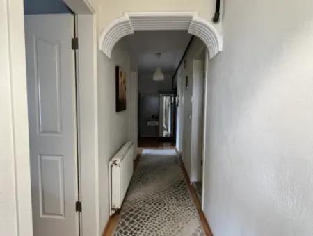 Gözsüzler Caddesi Üzerinde, Mandalina Bahçesi Manzaralı, Geniş Ve Işıl Işıl 3+1 Daire